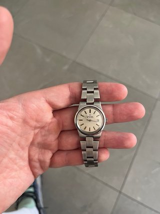 Omega Geneve 26mm Cal. 684 Automático