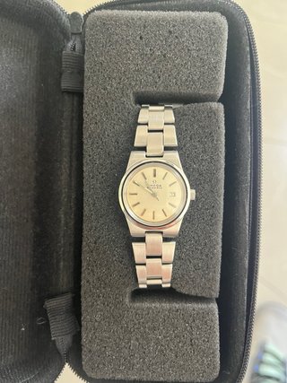 Omega Geneve 26mm Cal. 684 Automático