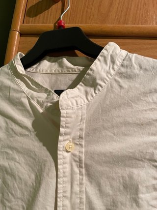 Camisa Calvin Klein Jeans Blanca Talla XL