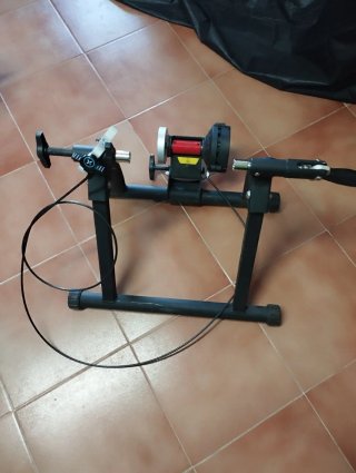 Rodillo B'Twin 100