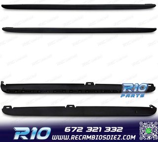 TALONERAS VOLKSWAGEN VW GOLF 6 LOOK GTI 08-12