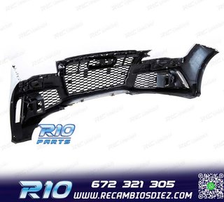 PARAGOLPES DELANTERO AUDI A7 10-14 LOOK RS7 PDC