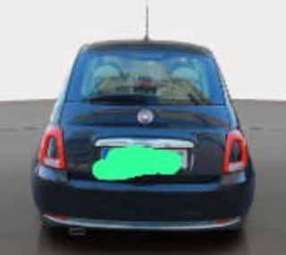 FIAT 500 2016
