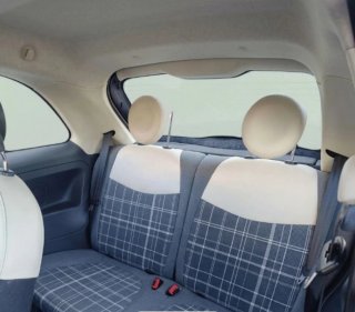 FIAT 500 2016