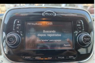 FIAT 500 2016