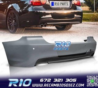 KIT CARROCERIA BMW E90 05-08 PDC SRA LOOK M