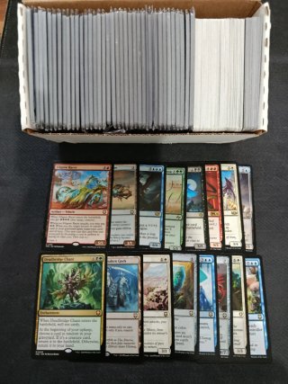 OFERTA de Raras distintas Cartas Magic