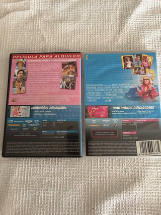 DVD Una Rubia Muy Legal + 2 (Español)