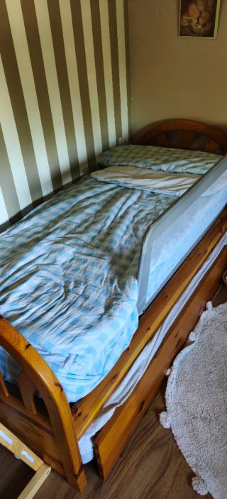 Cama nido con colchón