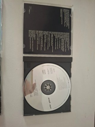 2 CDs Peter Gabriel Edición Limitada