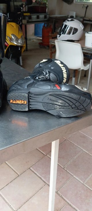 Botas Rainers GP Six Talla 40