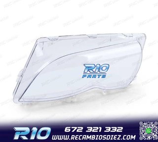 TULIPA DELANTERA IZQ BMW E46 01-05 4 PUERTAS