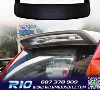 ALERON SPOILER NISSAN XTRAIL 01-17