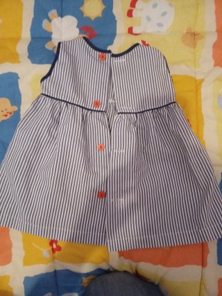 Uniforme verano La casita de Julieta