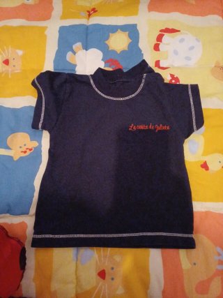 Uniforme verano La casita de Julieta