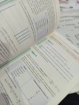 Métodos estatísticos e numéricos