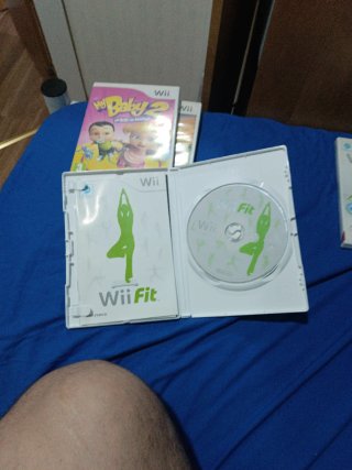 Lote 4 Videojuegos Nintendo Wii