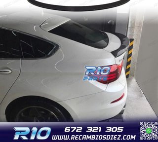 ALERON BMW F07 GT 10-13