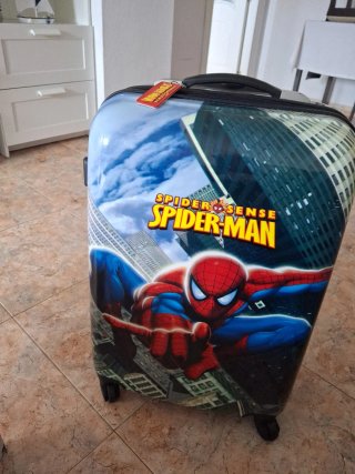 Maleta de cabina Spiderman