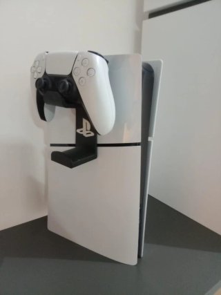 Supporto cuffie e controller Playstation