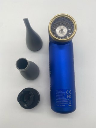 Ventilador KICA Jet Fan 2 potente