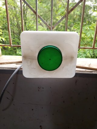 Cuatro bidones para goteo de treinta litros