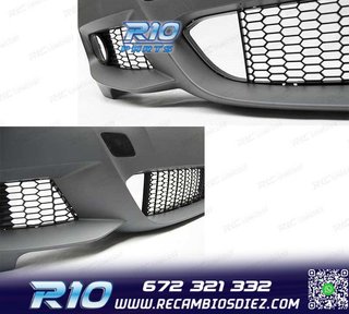 PARAGOLPES DELANTERO BMW E92 93 10-14 LOOK M PDC