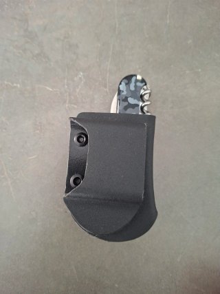 Funda Kydex para Navaja Victorinox Huntsman