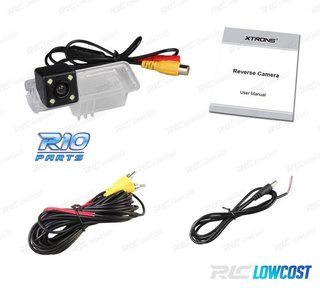 CAMARA DE APARCAMIENTO VOLKSWAGEN VW POLO GOLF PASSAT BEETLE
