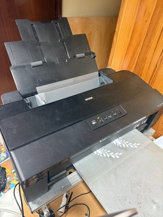 Impresora Epson Stylus Photo 1500W DTF