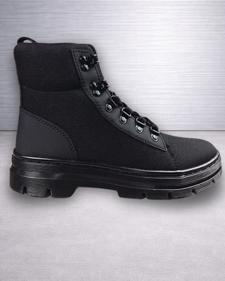Dr. Martens Combs W Negras T.38 Mujer botas nuevas