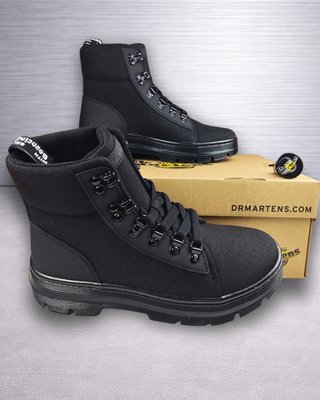Dr. Martens Combs W Negras T.38 Mujer botas nuevas