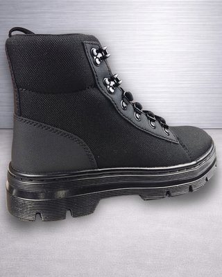 Dr. Martens Combs W Negras T.38 Mujer botas nuevas