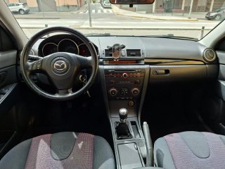 Mazda 3 2004
