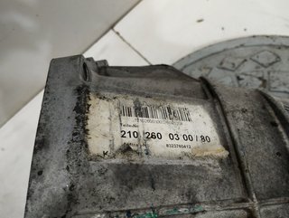 Mercedes r2102610004 caja cambios clase 200 161928