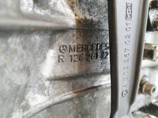 Mercedes r2102610004 caja cambios clase 200 161928