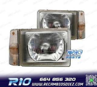 FAROS SEAT PANDA MARBELLA 86-93