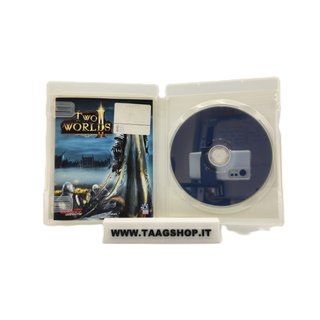 Two Worlds II PS3 PAL ITA Completo Testato