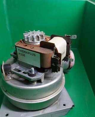 REPUESTOS DE CALDERA SAUNIER THEMAPLUS F23 E