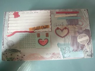 Cartera monedero Sweet Candy