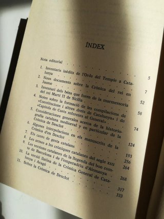 Història i historiografia