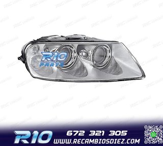 FARO DCH VOLKSWAGEN VW TOUAREG 03-08 XENON