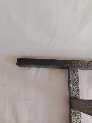 Soporte metálico ajustable para cuencos de perro
