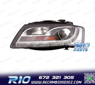 FARO IZQ AUDI A5 SPORTBACK 09-11 LED XENON