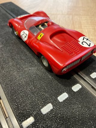 Ferrari 330 GT Scalextric