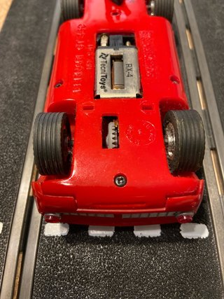 Ferrari 330 GT Scalextric