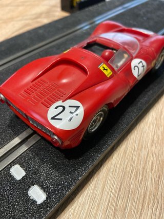 Ferrari 330 GT Scalextric