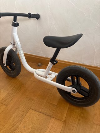 Bicicleta infantil sin pedales Btwin