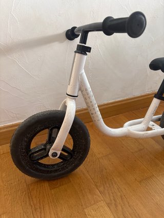 Bicicleta infantil sin pedales Btwin