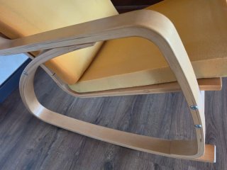 Mecedora Ikea Poäng
